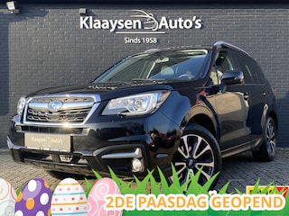 Subaru Forester 2.0 AWD Premium 150 pk AUT. | 1e eigenaar | dealer onderhouden | navigatie | leder interieur | panoramadak | keyless