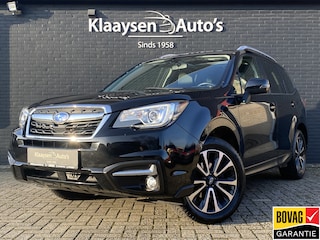 Subaru Forester 2.0 AWD Premium 150 pk AUT. | 1e eigenaar | dealer onderhouden | navigatie | leder interieur | panoramadak | keyless