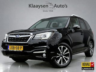 Subaru Forester 2.0 AWD Premium 150 pk AUT. | 1e eigenaar | dealer onderhouden | navigatie | leder interieur | panoramadak | keyless