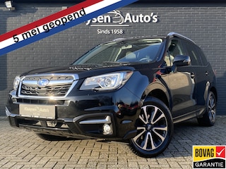Subaru Forester 2.0 AWD Premium 150 pk AUT. | 1e eigenaar | dealer onderhouden | navigatie | leder interieur | panoramadak | keyless