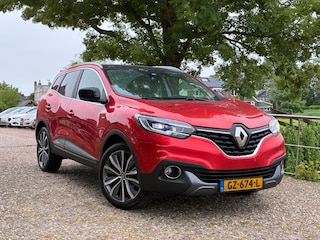 Renault Kadjar 1.2 TCe Bose | Leder + Pano + Key-less + Clima nu € 10.975,-!!!