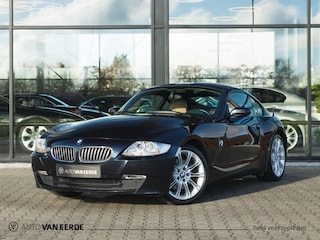 BMW Z4 Coupe 3.0si Aut. - Individual, M-stoelen