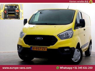 Ford Transit Custom 2.0 TDCI E6 L1H1 Trend Airco/Inrichting 06-2019