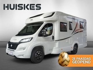 McLouis Sovereign 439G 140PK lengte bedden met hefbed