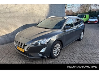 Ford Focus Wagon 1.0 EcoBoost Hybrid Titanium X Business Elektrische Klep | Adaptive Cruise | Winter Pack