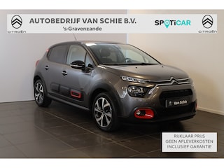 Citroën C3 PT 83 Shine Carplay | Camera | Lichtmetaal 17" | Keyless