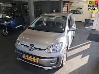 Volkswagen Up 1.0 BMT high up!