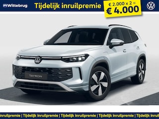 Volkswagen Tayron 1.5 eHybrid Life Edition !!!Profiteer ook van 4.000 EURO inruilpremie!!!