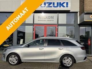 Kia Ceed Sw 1.5 T-GDi 160pk Automaat DynamicPlusLine (RIJKLAARPRIJS)