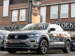 Volkswagen T-Roc 1.5 TSI R-Line LEDER 19 INCH CAMERA BEATS AUDIO STOEL EN STUURVERW VIRTUAL DASH