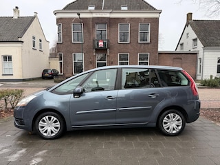 Citroën C4 Picasso 2.0-16V Ambiance 7 PERSOONS VOLAUTOMAAT EERSTE EIGENAAR DEALER ONDERHOUDEN