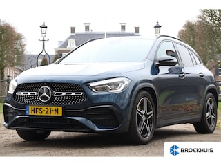Mercedes-Benz GLA 200 d Business Solution AMG | STOELVERWARMING | CAMERA | ELEKTR. KOFFERBAK | LANE ASSIST | LED | PARK SENS V+A | LEDER | NAVI | CRUISE | 19" LMV | PRACHTIGE STAAT!