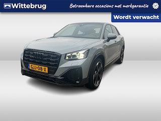 Audi Q2 35 TFSI 150PK Edition one / 3x S-Line / Panoramadak / LED Matrix / Sfeerverlichting / Elektrische Achterklep / Achteruitrijcamera / Sfeerverlichting / Stoelverwarming