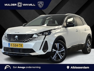 Peugeot 3008 GT 1.6 PHEV HYbrid 225pk e-EAT8 | SCHUIF/KANTELDAK | NAPPA LEDER | FOCAL HIFI | KEYLESS ENTRY | MASSAGE | STOELVERW. | CAMERA