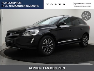 Volvo XC60 T5 AUT(8) POLAR+ LUXURY SCHUIFDAK SPORTLEDER ELEK.STOELEN STANDK