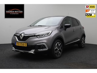 Renault Captur 0.9 TCe Intens 2017 | Airco | Cruise Control | Carplay | Achteruitrij Camera | Parkeersensoren | DAB Radio | Navigatie | Stuurwiel Bediening | 2 Sleutels | Nationale Autopas