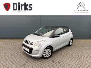 Citroën C1 1.0 e-VTi Feel (Airco - Bluetooth - LED - Two Tone - 4S banden)