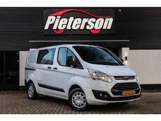 Ford Transit Custom 270 2.2 TDCI L1H1 Trend DC NAP 1E EIG
