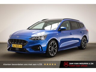 Ford Focus Wagon 1.0 EcoBoost ST Line Business | PANORAMADAK |  LED | B&O DAB | APPLE | PDC | 18"