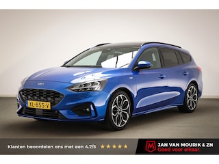 Ford Focus Wagon 1.0 EcoBoost ST Line Business | PANORAMADAK |  LED | B&O DAB | APPLE | PDC | 18"