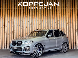 BMW X3 xDrive20i High Executive M-Sport | PANO | TREKHAAK | HARMAN KARDON | STOELVERWARMING | LED |
