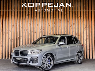 BMW X3 xDrive20i High Executive M-Sport | PANO | TREKHAAK | HARMAN KARDON | STOELVERWARMING | LED |