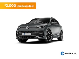 Volkswagen Tiguan R-Line Edition - eHybrid | 'App-Connect' draadloze smartphone integratie | Automatische afstandsregeling (Adaptive Cruise Control) | Diefstalalarm