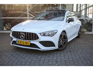 Mercedes-Benz CLA Shooting Brake 180 Bns Sol. AMG | Pano | Sfeerverlichting |
