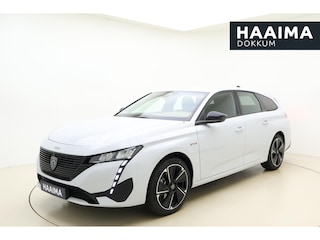 Peugeot 308 SW Style EV 54 kWh 100% Elektrisch | Warmtepomp | Parkeersensor | Licht Metalen Velgen | Mirror Screen Apple Carplay | Cruise Control | Airco | Nieuw uit voorraad leverbaar