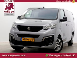 Peugeot Expert 2.0 BlueHDI 180pk Automaat L3 D.C. Navi/Camera/2x Schuifdeur 01-2022