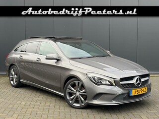 Mercedes-Benz CLA SB CLA 180 Aut. Pano Navi LED