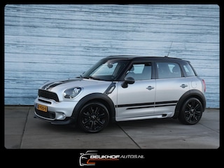 Mini Countryman 1.6 Cooper S Chili Navigatie Leer Cruise