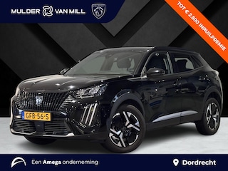 Peugeot 2008 Allure 1.2 Turbo 100pk | DODEHOEKBEW. | KEYLESS ENTRY | 360° CAMERA | NAVI | CLIMA | CRUISE