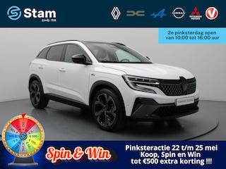 Renault Austral 200pk E-Tech full hybrid iconic esprit Alpine Automaat 360° Camera | Adapt. Cruise | Parkeersens. v+a | Stoel-/stuurverw. | Panoramadak