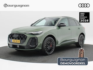 Audi Q5 S edition Competition 2.0 e-hybrid | 367 Pk | 21 inch | Adaptieve Luchtvering |  Panorama dak | Privacy glas | Sportstoelen | Navigatie |