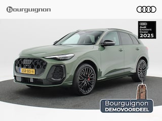 Audi Q5 S edition Competition 2.0 e-hybrid | 367 Pk | 21 inch | Adaptieve Luchtvering |  Panorama dak | Privacy glas | Sportstoelen | Navigatie |