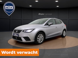 Seat Ibiza 1.0 EcoTSI Style | Carplay | Parkeerhulp | Cruise Control | LED |