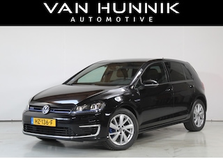 Volkswagen Golf 1.4 TSI GTE Navi | Camera | Cruise | Stoelverwarming