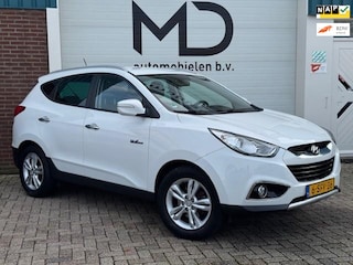 Hyundai ix35 1.6i GDI i-Magine -Dealer onderhouden -Trekhaak