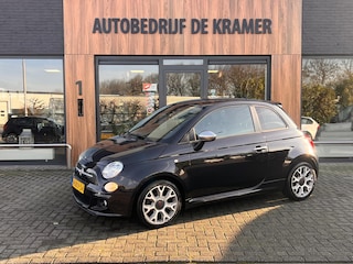 Fiat 500 S 0.9 TwinAir Turbo