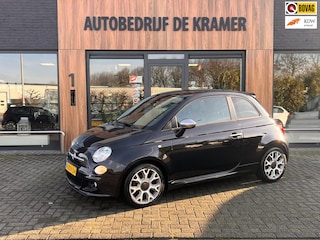 Fiat 500 S 0.9 TwinAir Turbo