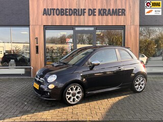 Fiat 500 S 0.9 TwinAir Turbo