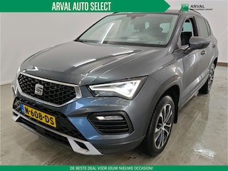 Seat Ateca 1.5 TSI 150pk Automaat Style Business Intense | Navi | CarPlay | Stoelverwarming | Keyless |Camera | PDC achter | 17"