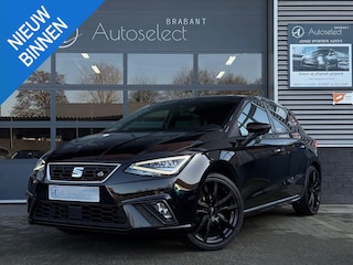 Seat Ibiza 1.0 TSI FR Navi Cruise LED
