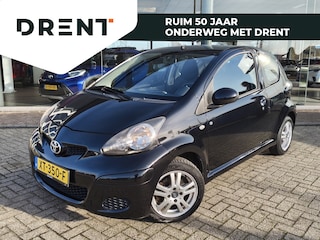 Toyota Aygo 1.0-12V Comfort | Airco | Dealer Onderhouden | Lichmetalen velge