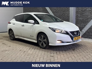 Nissan Leaf N-Connecta 40 kWh | 360° Camera | Stoel+Stuurverwarming | Getint Glas | 17 Inch