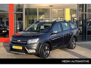 Dacia Logan 0.9 TCe Stepway | Camera | Airco | Cruise control | Navigatie | DAB | PDC achter