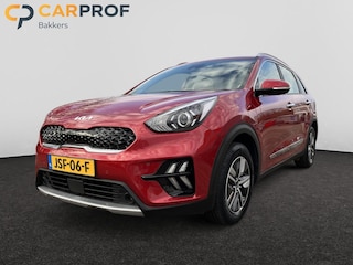 Kia Niro 1.6 GDi PHEV BusinessLine