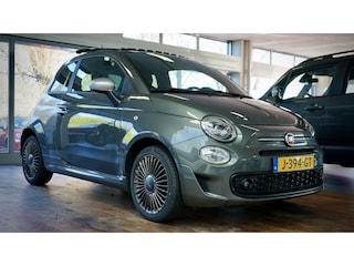 Fiat 500 1.2 Automaat | Rijklaar | Schuifkanteldakje | 12 maanden bovag |