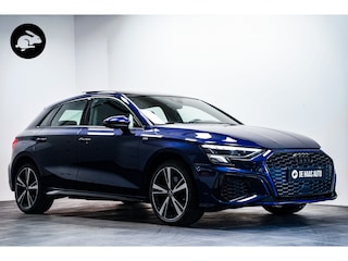 Audi A3 Sportback 40 TFSI e S-Line|Pano dak|18 inch|Apple|Camera|Acc